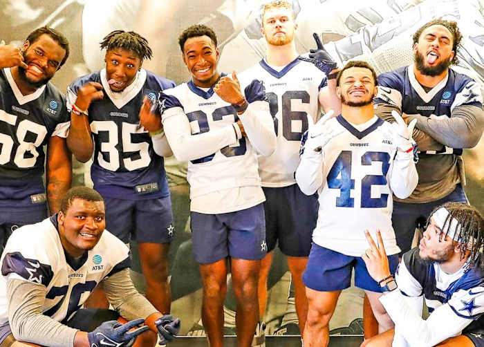 cow 2023 rookie class