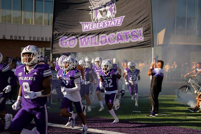 Weber State Football