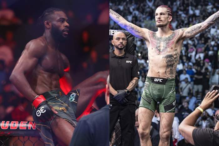 Aljamain Sterling Sean O'Malley