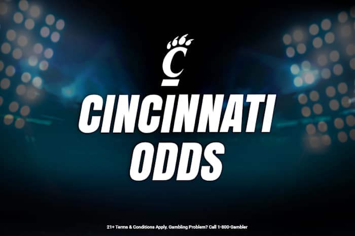 Stay updated with the latest Cincinnati NCAA betting odds. Our experts provide insights on the latest football and basketball odds, as well as tournament futures.