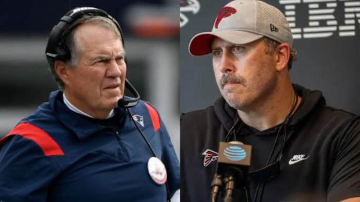 Bill Belichick, Arthur Smith