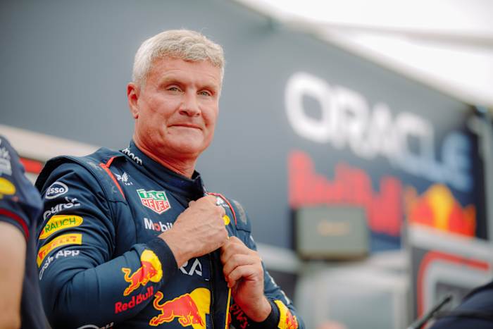David Coulthard