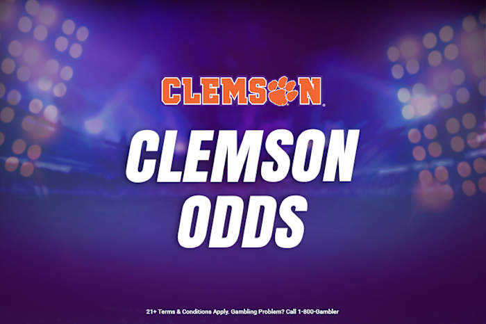 Copy of Clemson-Odds