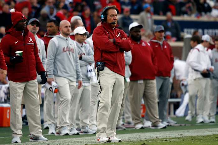 Alabama Football Predictions // Crimson Tide Win Total