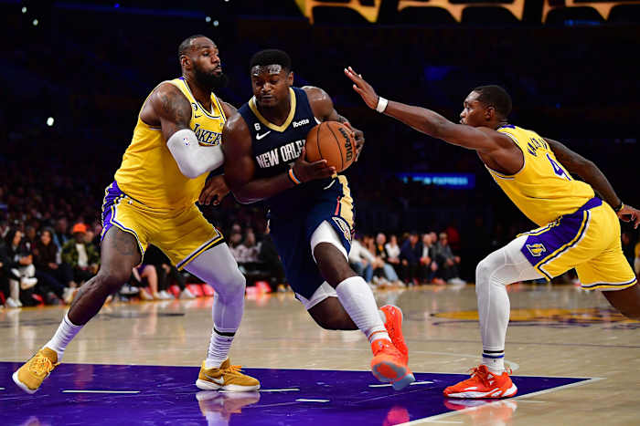 Zion Williamson