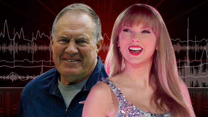 Patriots - Belichick Swift