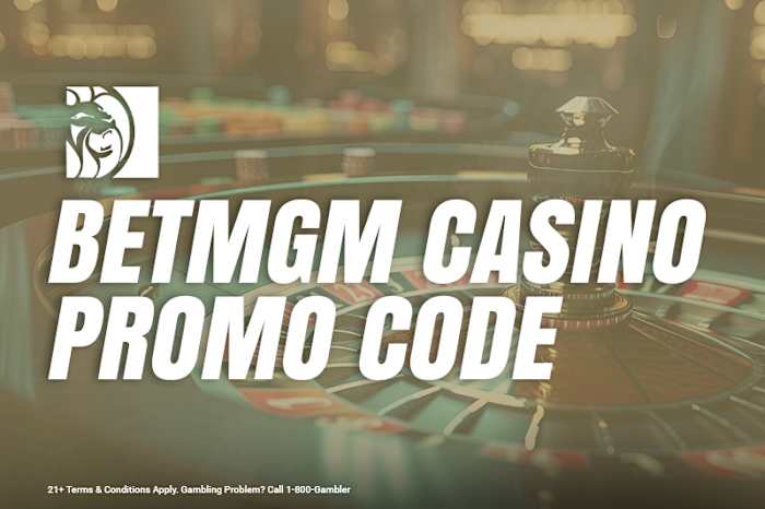 Unlock a $1,025 promo code when you sign up at BetMGM Casino. Register today to claim the best welcome bonus & explore a wide range of offers for new customers.