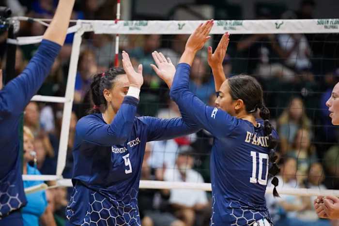 Georgia Tech Volleyball