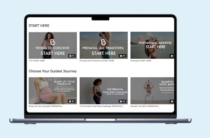 The Bloom Method screenshots