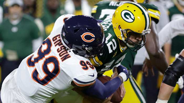 Eagles - Trevis Gipson