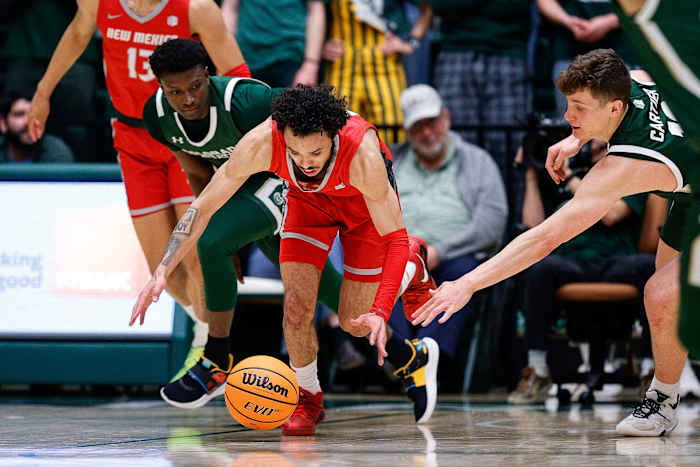 Jaelen House, New Mexico