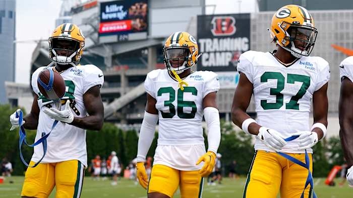 Malik Heath, Anthony Johnson, Carrington Valentine