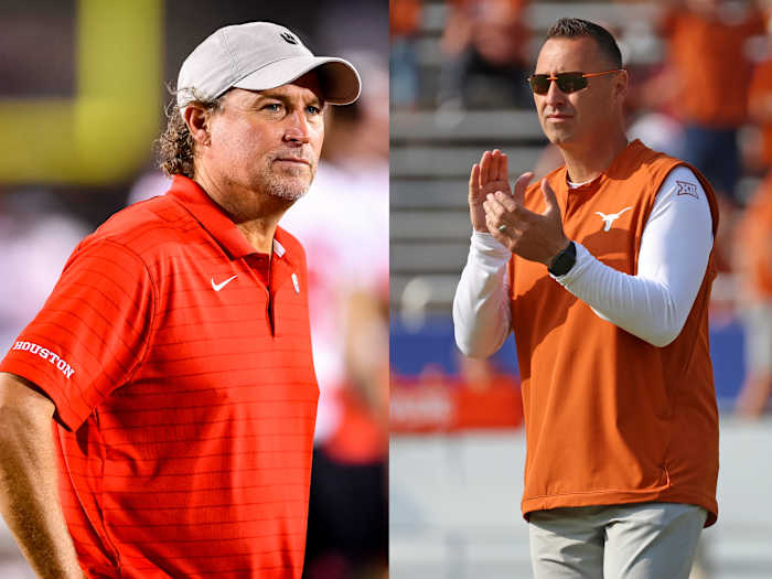 steve sarkisian dana holgorsen houston