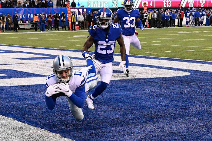 Cowboys - Cole Beasley