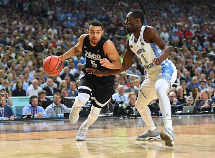 Nigel Williams-Goss Gonzaga