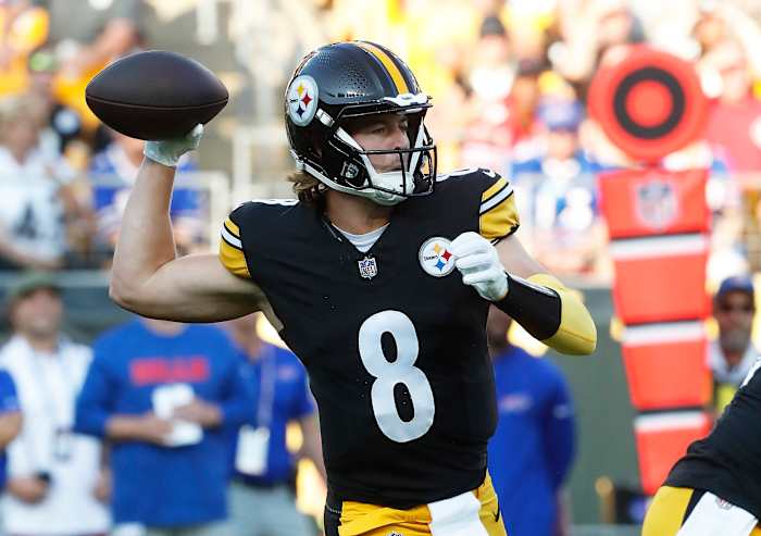 Steelers Predictions with FanDuel