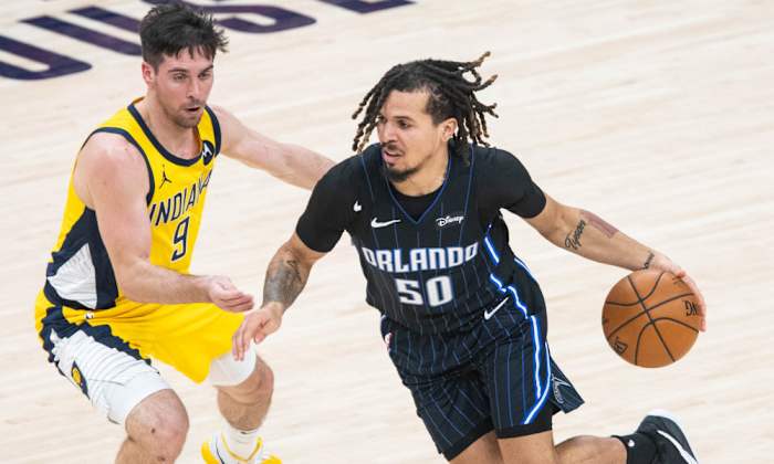 Cole Anthony Pacers