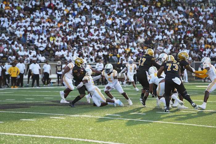 Southern Falls To Alabama State