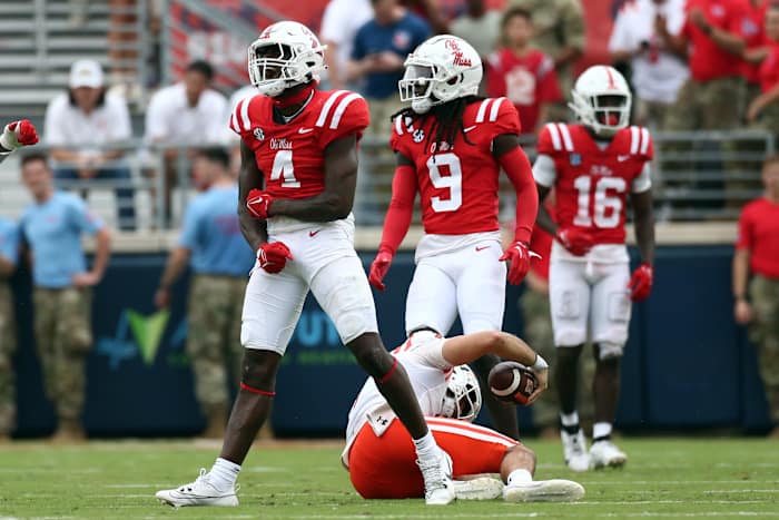 The Ole Miss defense had its way with Mercer on Saturday, but it faces a new test this week against Michael Pratt and Tulane.