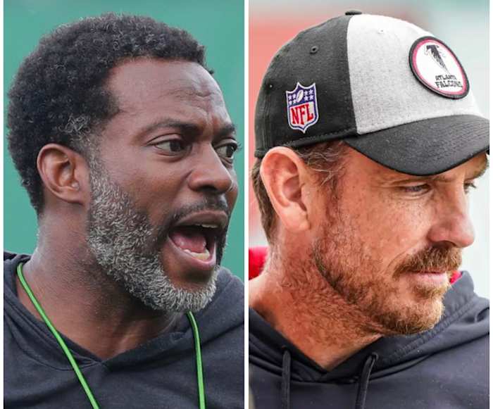 Jerry Gray Ryan Nielsen