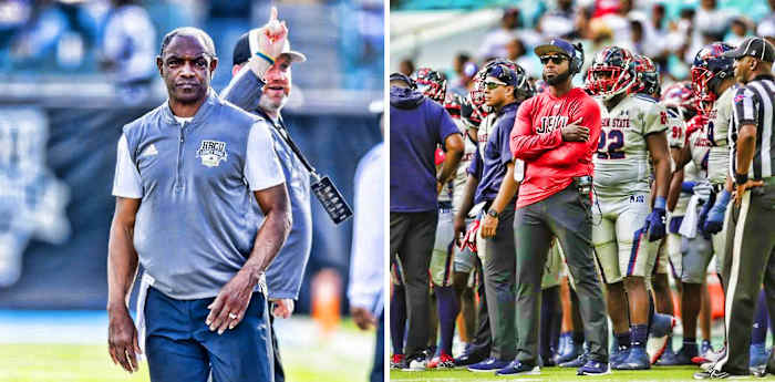 Jackson State vs. Southern - Boom Box Classic