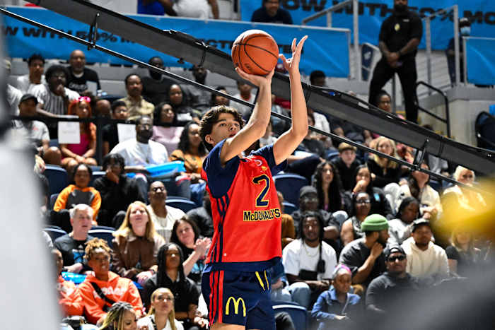 Andrej Stojakovic, Stanford