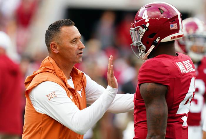 jalen milroe steve sarkisian alabama