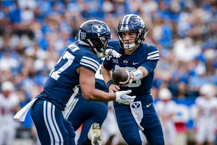 LJ Martin Southern Utah