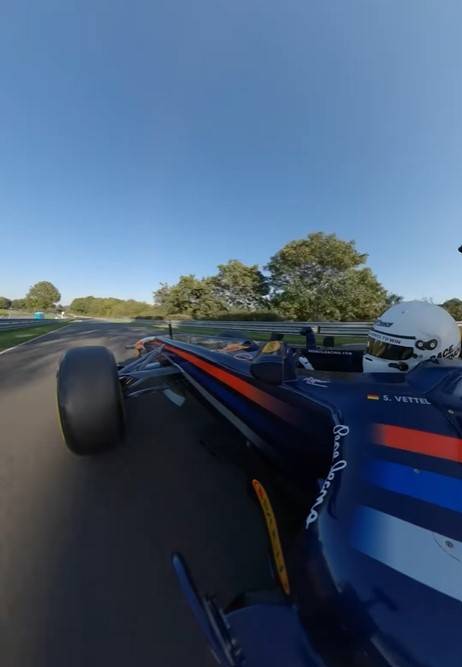 Red Bull RB7 Sebastian Vettel Nurburgring