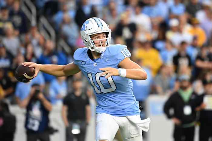 Drake Maye