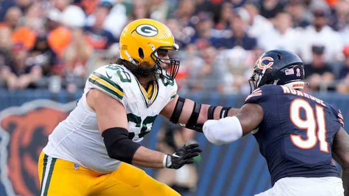 David Bakhtiari