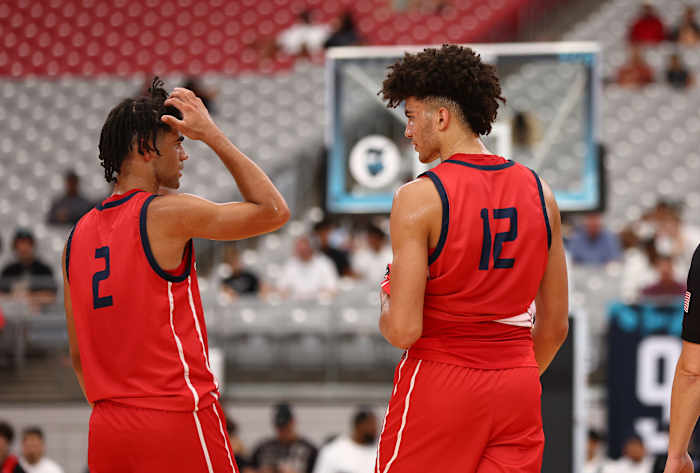 Duke basketball recruiting targets Cayden and Cameron Boozer