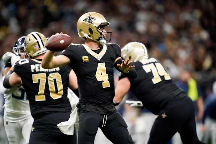 Saints vs. Panthers Predictions with PointsBet