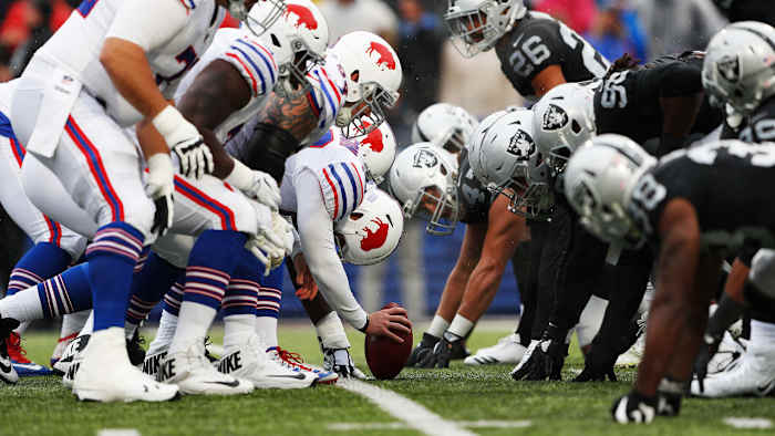 bills vs raiders