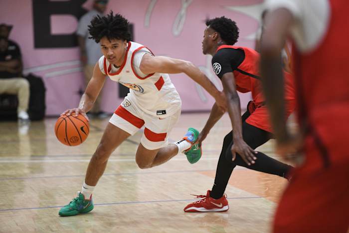 Duke basketball recruiting target Brayden Burries