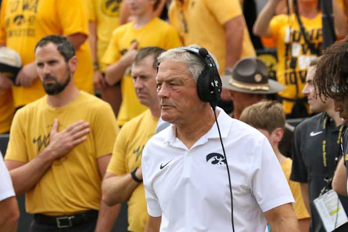 Kirk Ferentz