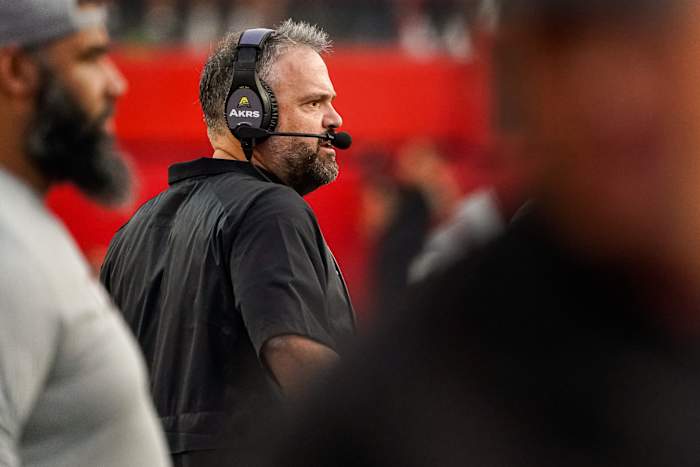 Nebraska - NIU - Matt Rhule