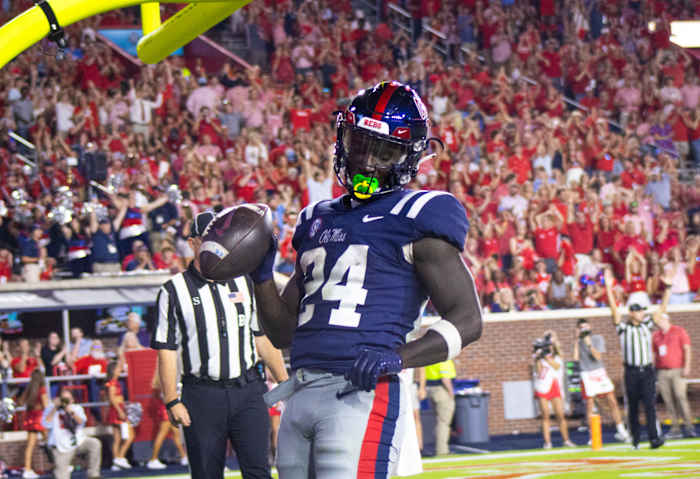 Ulysses Bentley IV 2