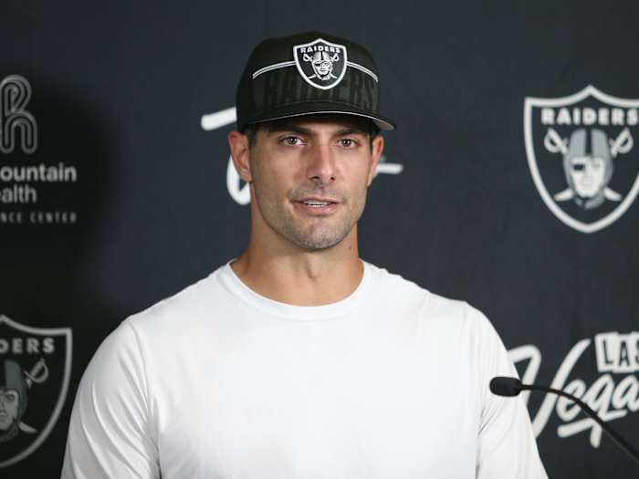 Jimmy Garoppolo (8)