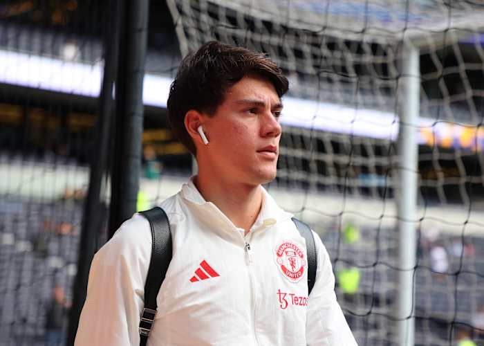 Facudno Millistri del Manchester United