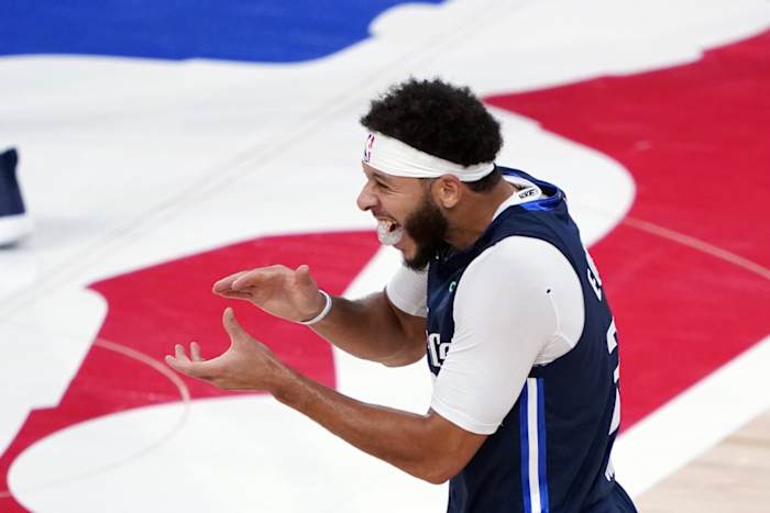 Seth Curry, Dallas Mavericks