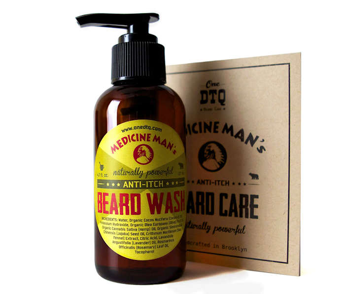 One-DTQ-Medicine-Man-Beard-Wash