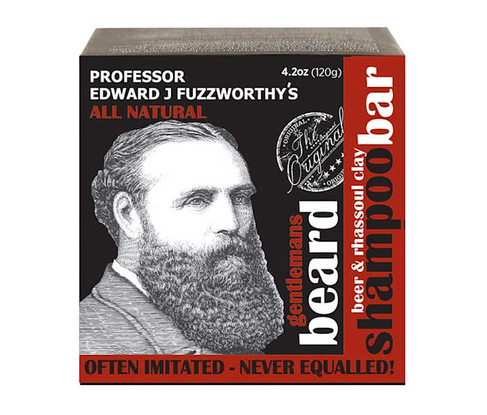 Professor-Fuzzworthy-Buzz-Shampoo