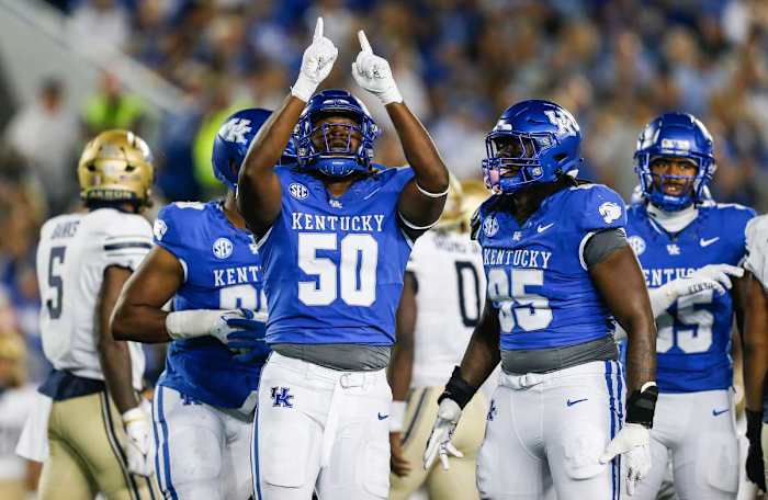 Kentucky vs. Vanderbilt Best Bets with DraftKings