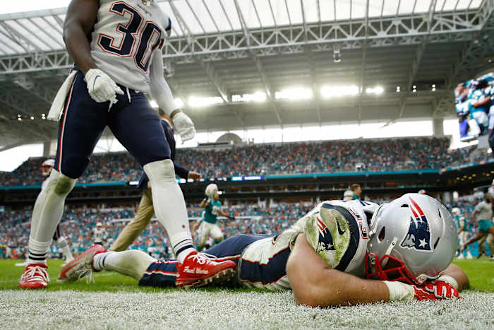 Patriots - Dolphins Loss