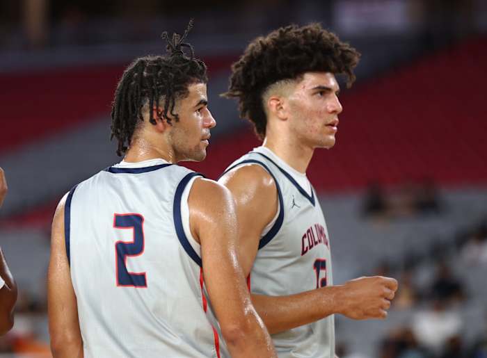 Duke basketball recruiting targets Cayden and Cameron Boozer