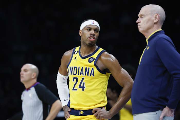 Buddy Hield, Indiana Pacers