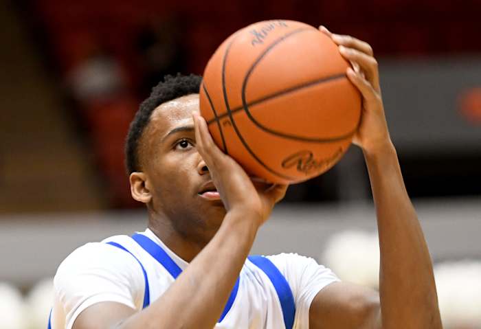 UNC basketball recruiting target Darryn Peterson