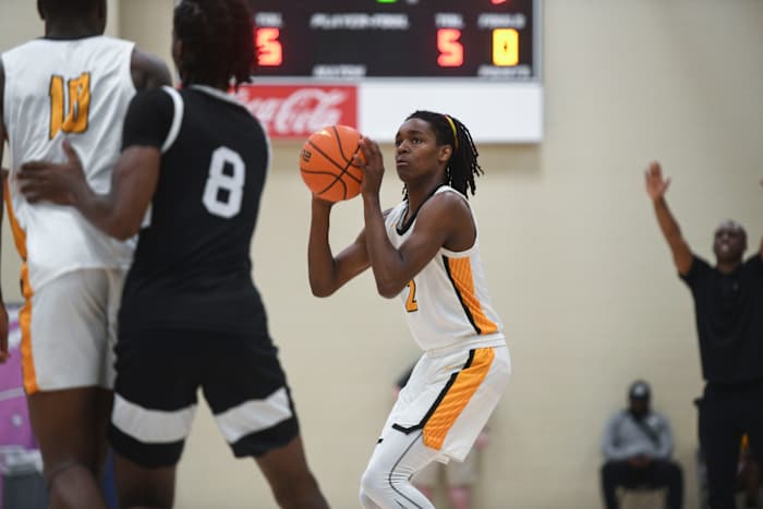 UNC basketball recruiting target Jasper Johnson