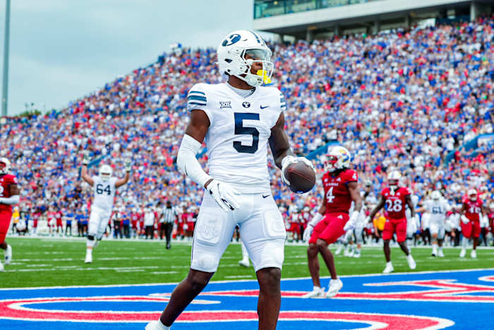 Darius Lassiter Kansas